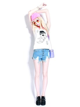 KANAさんのコーディネート