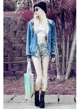 KANAさんのコーディネート