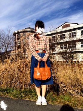 アヤシさんのコーディネート