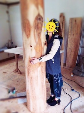 ティモシーさんのコーディネート