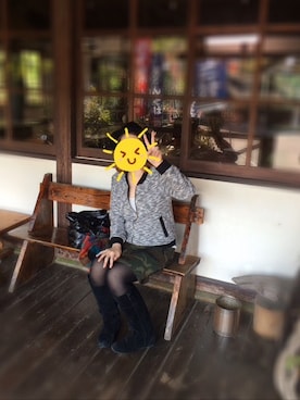 ティモシーさんのコーディネート