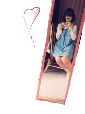 丸子さんのコーディネート