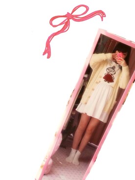 丸子さんのコーディネート