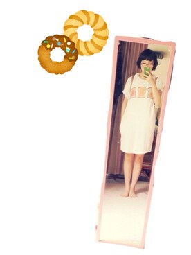 丸子さんのコーディネート