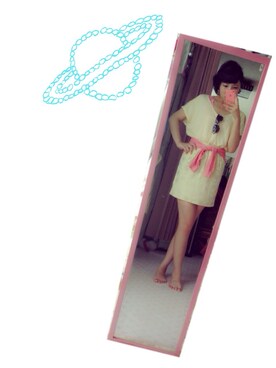 丸子さんのコーディネート