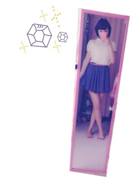 丸子さんのコーディネート