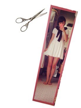 丸子さんのコーディネート