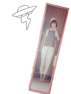 丸子さんのコーディネート