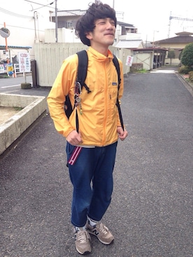 誰がユズヒコやねんさんのコーディネート