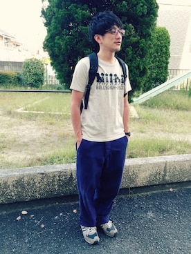 誰がユズヒコやねんさんのコーディネート