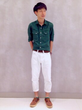 さっちーさんのコーディネート