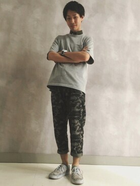 さっちーさんのコーディネート