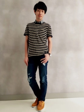 さっちーさんのコーディネート