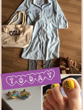 RISAさんのコーディネート