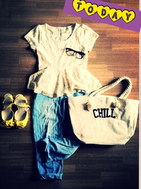 RISAさんのコーディネート