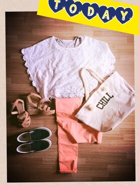 RISAさんのコーディネート