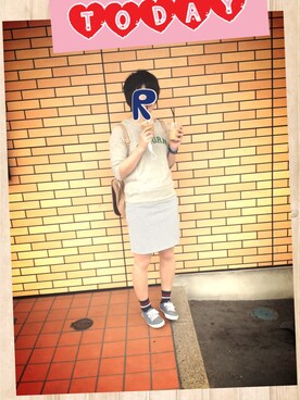 RISAさんのコーディネート