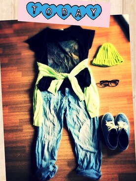 RISAさんのコーディネート