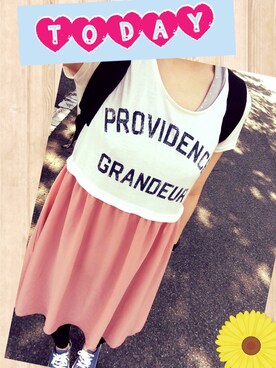 RISAさんのコーディネート