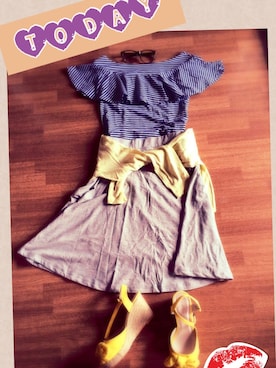 RISAさんのコーディネート