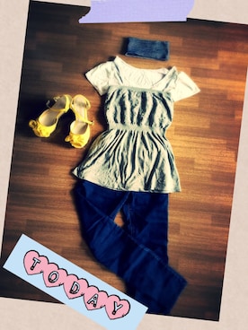 RISAさんのコーディネート