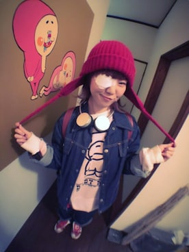 さかもとちあきさんのコーディネート