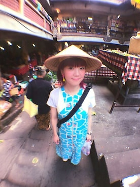 さかもとちあきさんのコーディネート