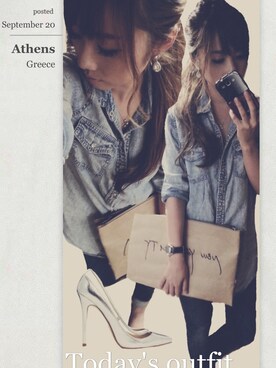 sakiさんのコーディネート