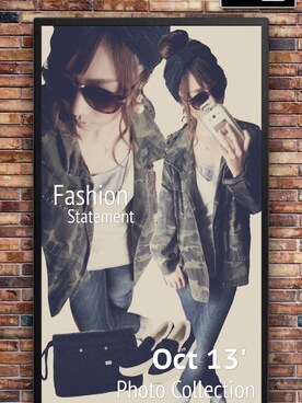 sakiさんのコーディネート