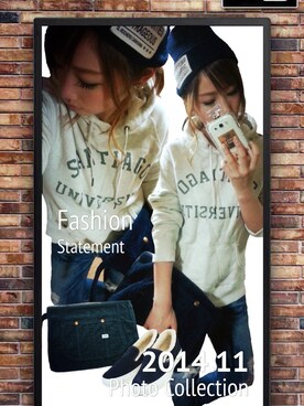 sakiさんのコーディネート