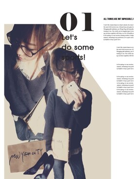 sakiさんのコーディネート