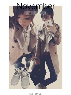 sakiさんのコーディネート