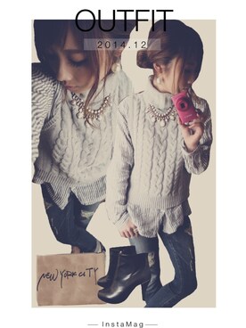 sakiさんのコーディネート