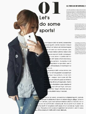 sakiさんのコーディネート