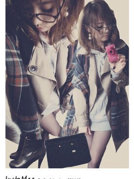 sakiさんのコーディネート