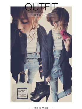 sakiさんのコーディネート