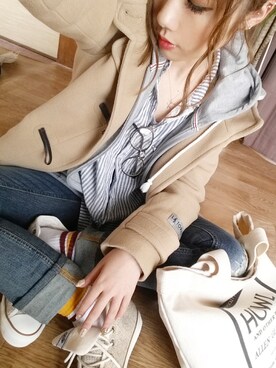 sakiさんのコーディネート