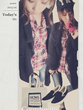 sakiさんのコーディネート