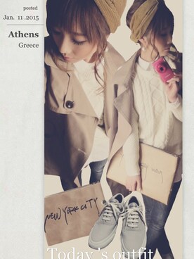 sakiさんのコーディネート