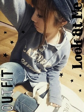 sakiさんのコーディネート