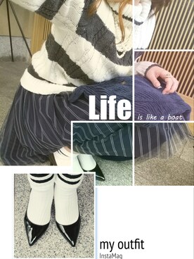 sakiさんのコーディネート