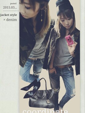 sakiさんのコーディネート