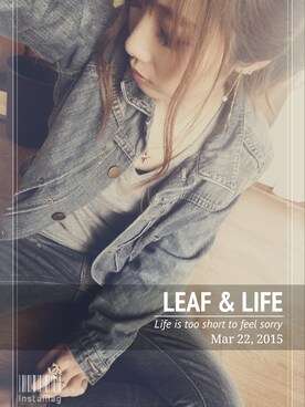 sakiさんのコーディネート