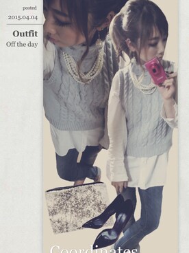 sakiさんのコーディネート