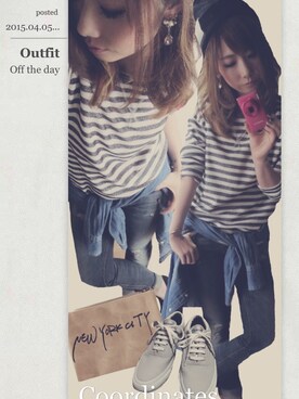 sakiさんのコーディネート