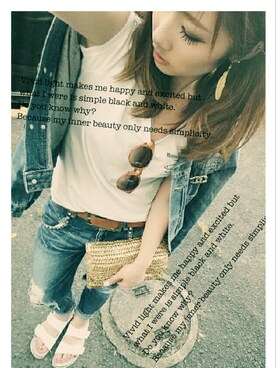 sakiさんのコーディネート