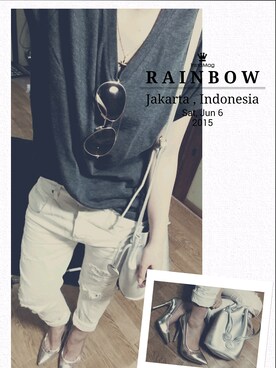 sakiさんのコーディネート