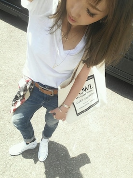 sakiさんのコーディネート