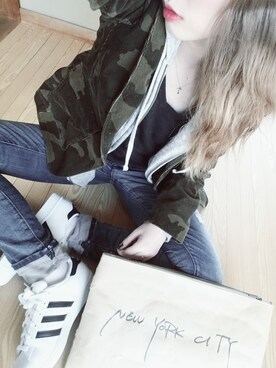 sakiさんのコーディネート