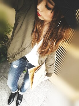 sakiさんのコーディネート